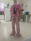Пижама "ЗиЗи" арт. дк349